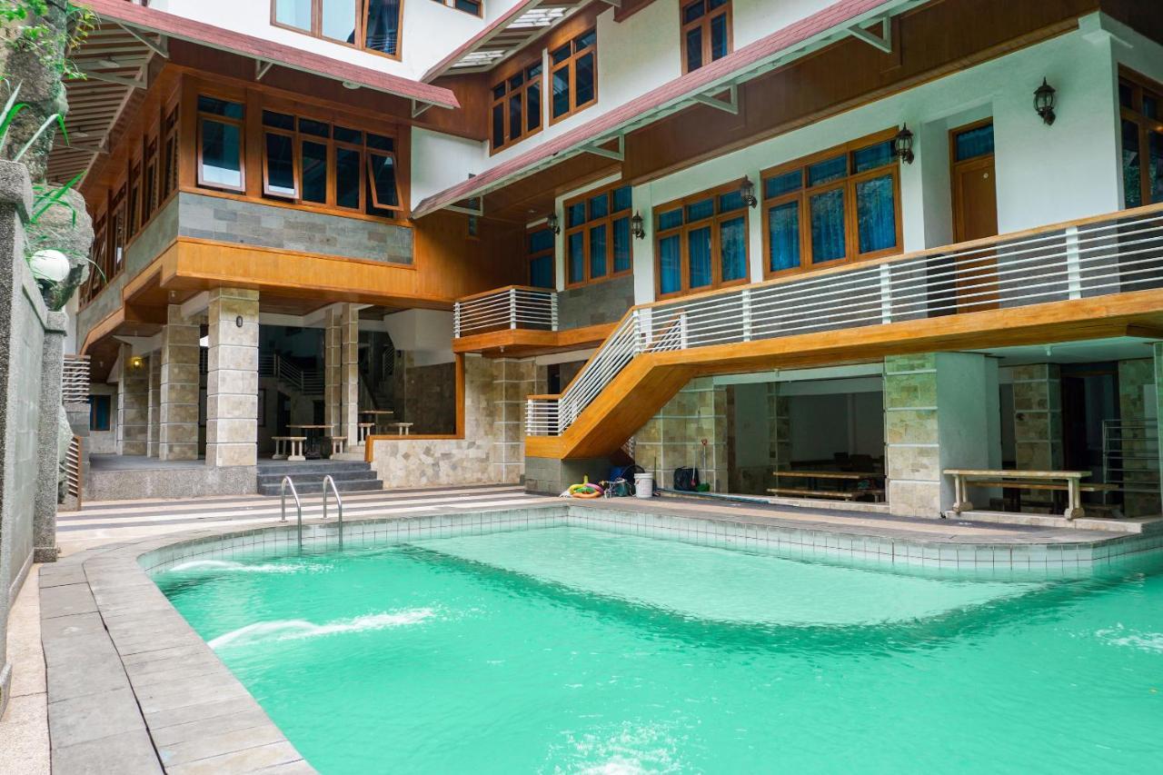 Oyo 1209 Tirtasari Nice Guesthouse 반둥 외부 사진