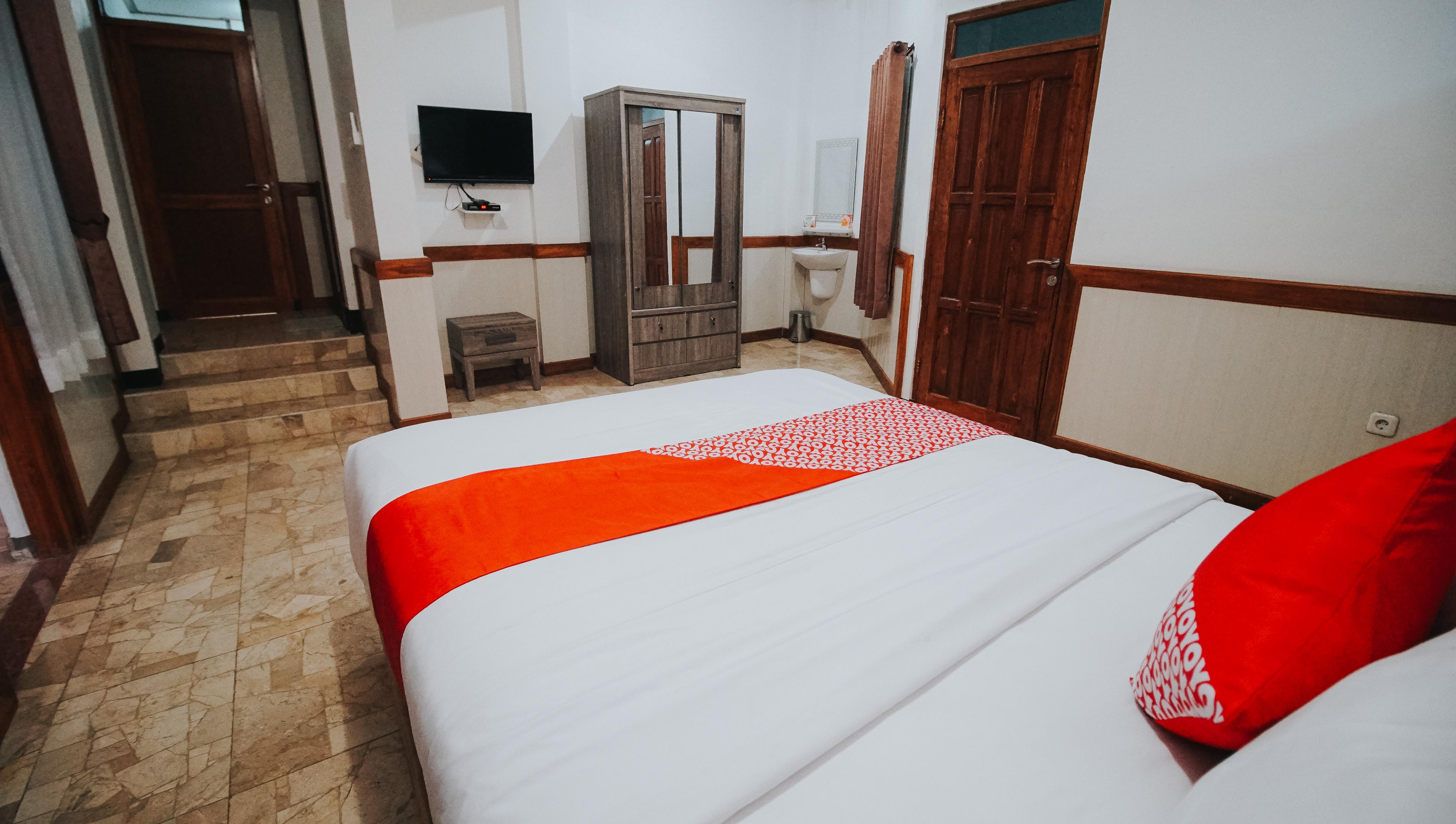 Oyo 1209 Tirtasari Nice Guesthouse 반둥 외부 사진