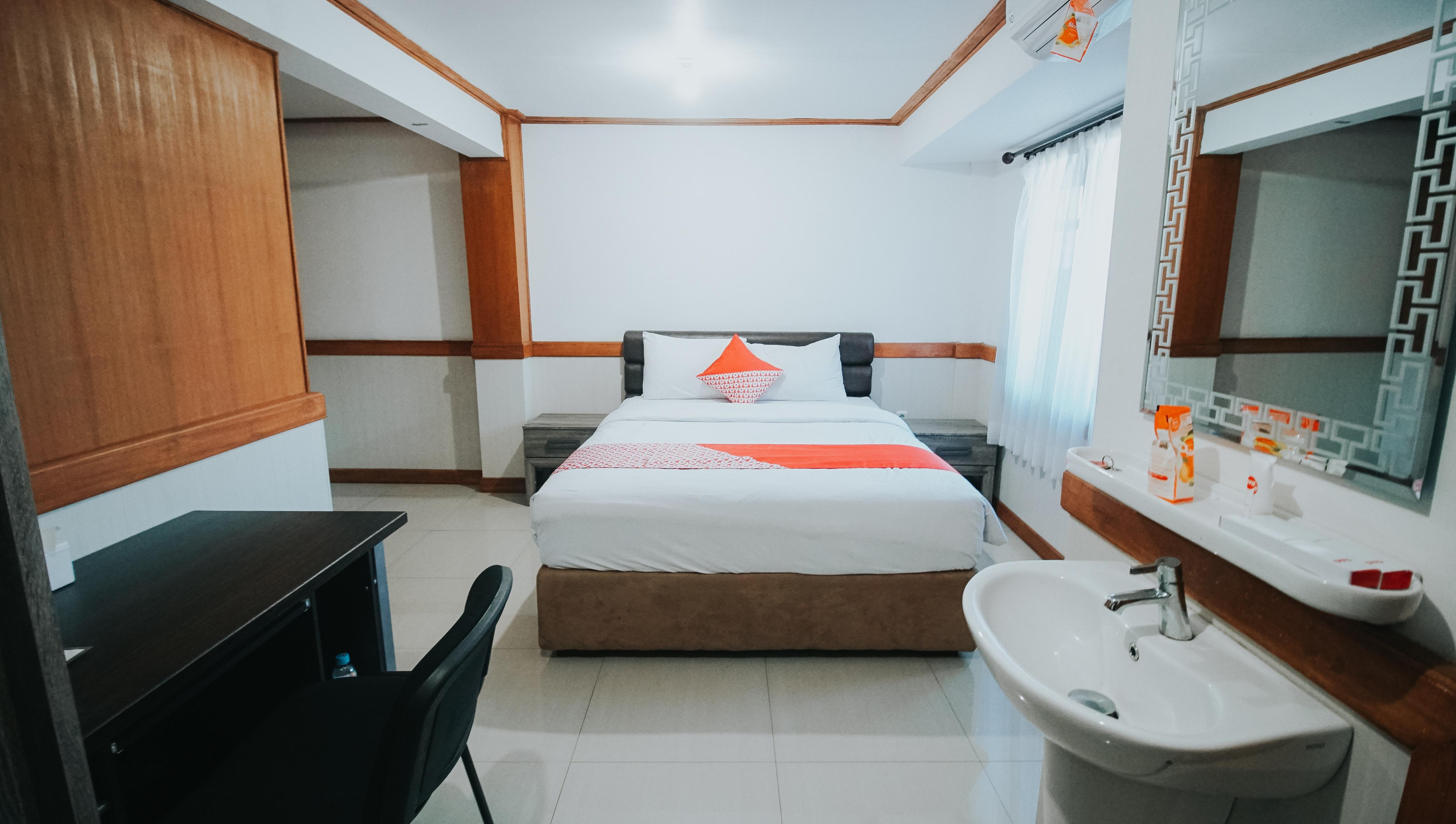 Oyo 1209 Tirtasari Nice Guesthouse 반둥 외부 사진